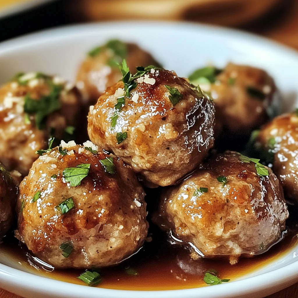 Boulettes