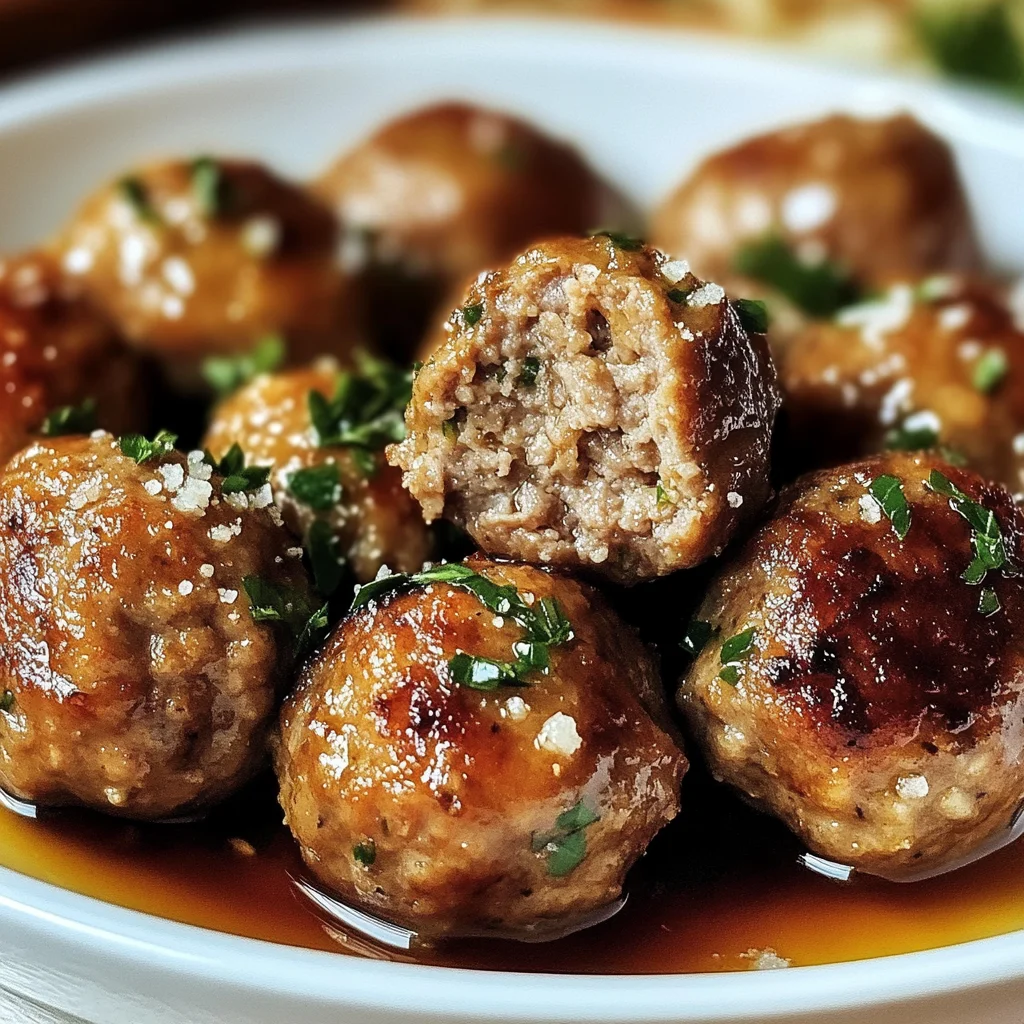 Boulettes