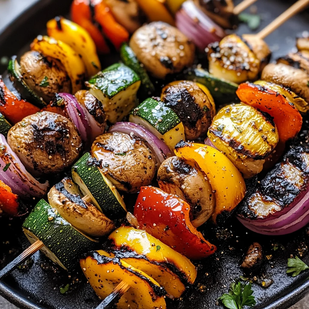 Brochettes