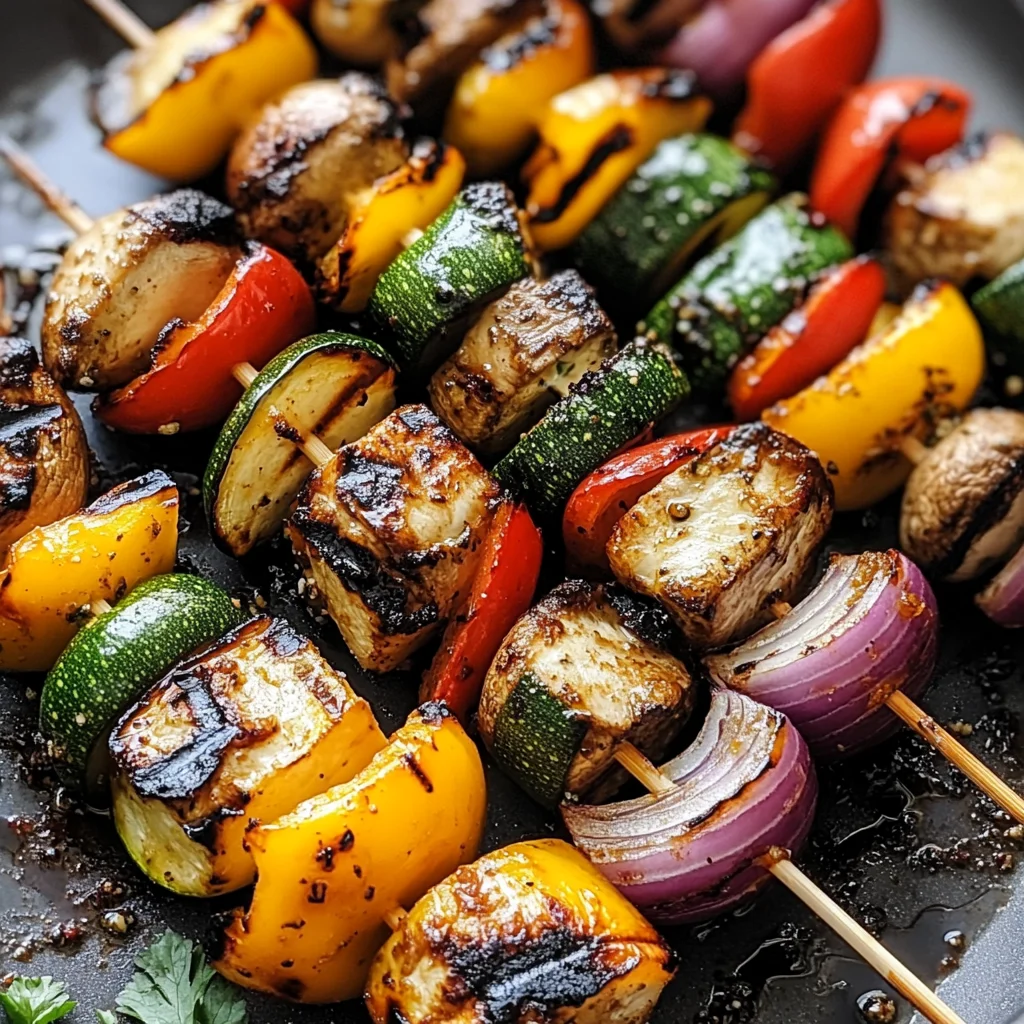 Brochettes