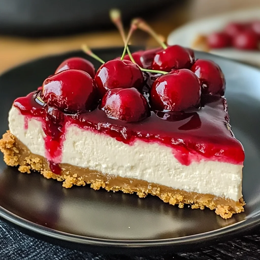 Cheesecake