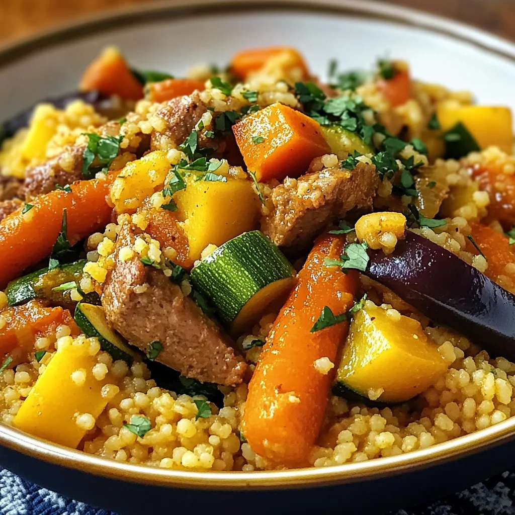 Couscous