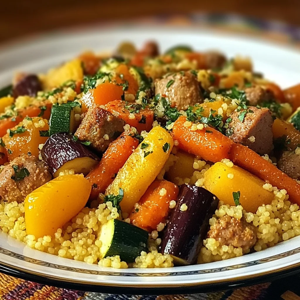 Couscous