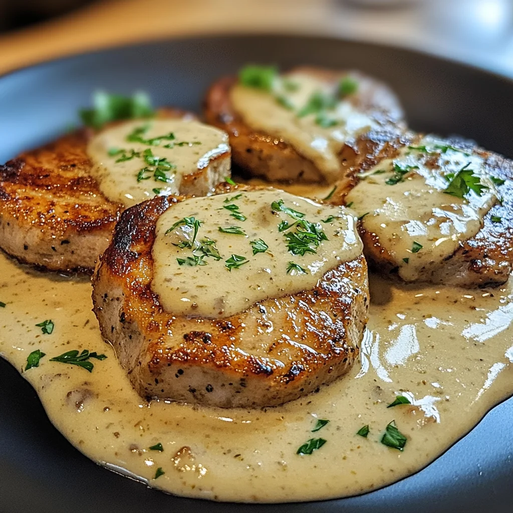 Escalopes