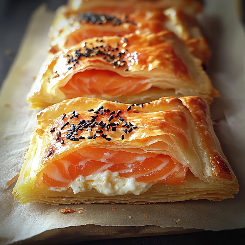 Feuilletés