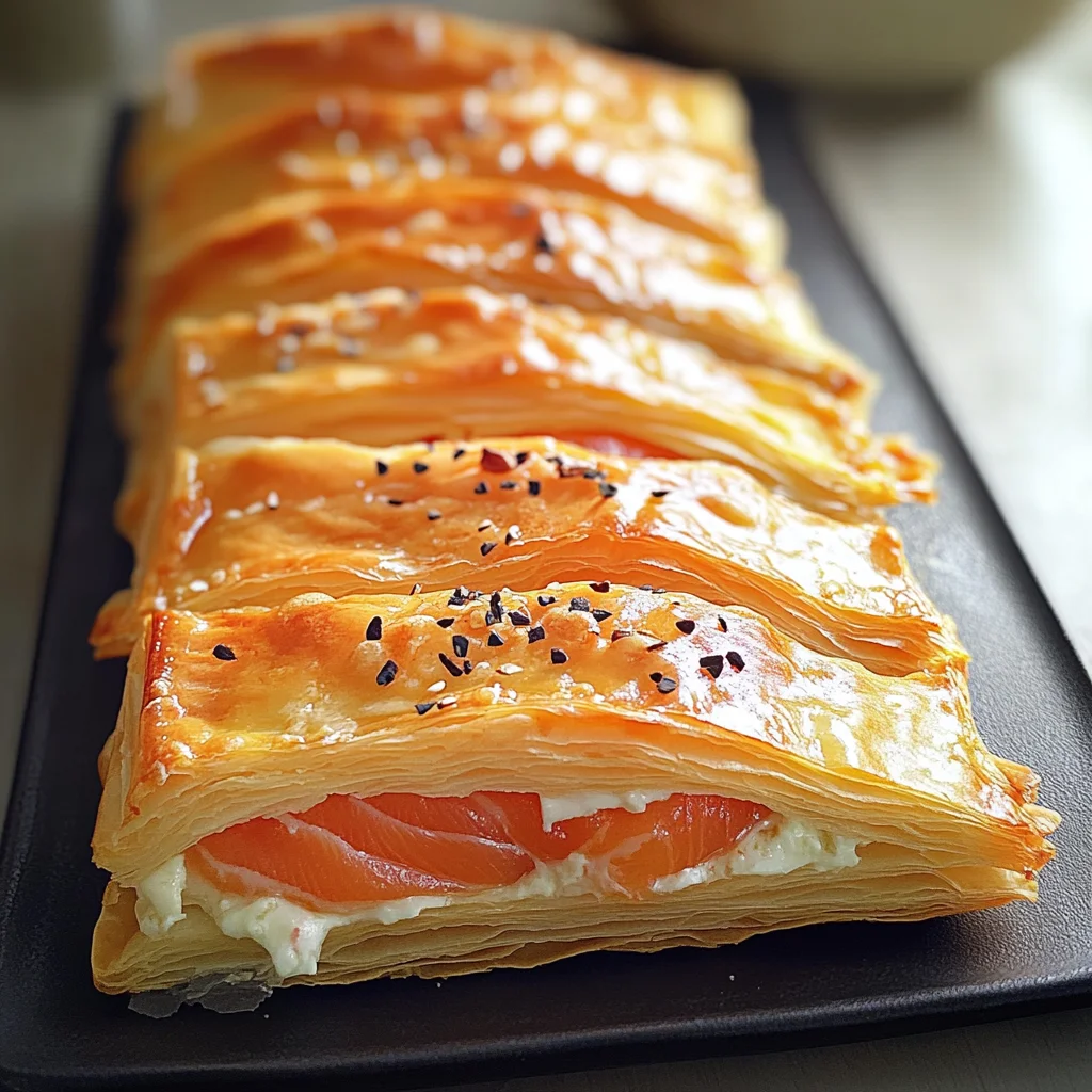 Feuilletés