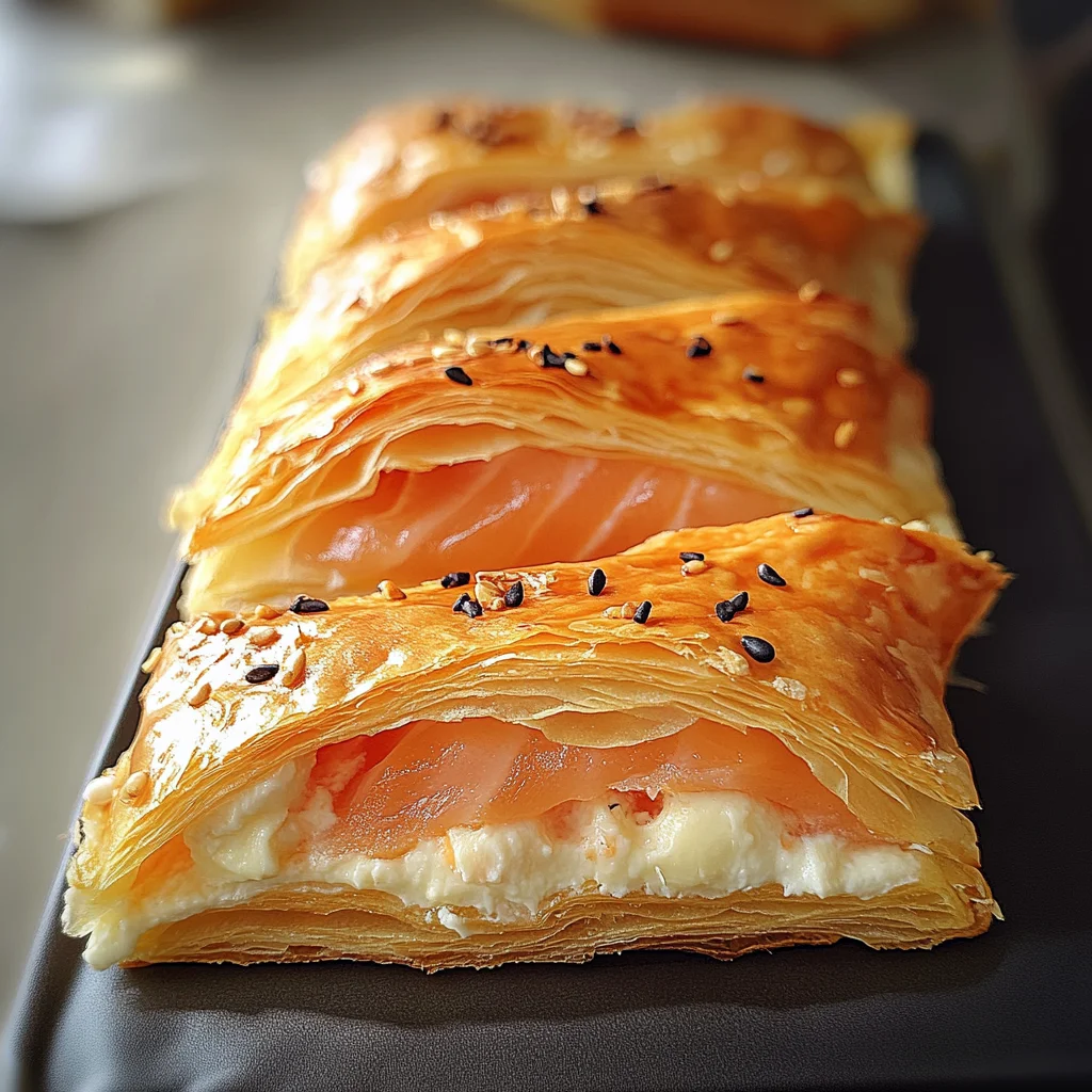 Feuilletés