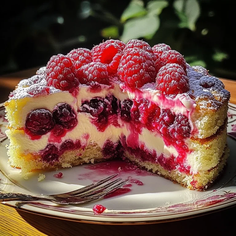 Framboisier Léger : Un Délice Fruité et Rafraîchissant