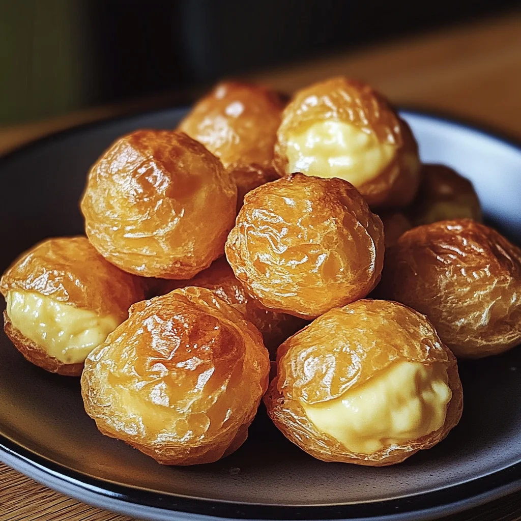 Gougères