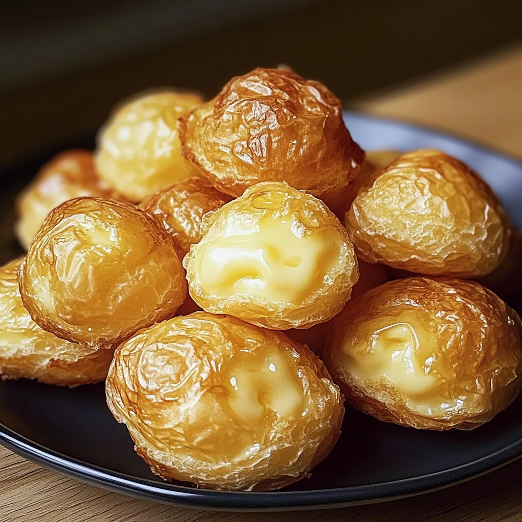 Gougères