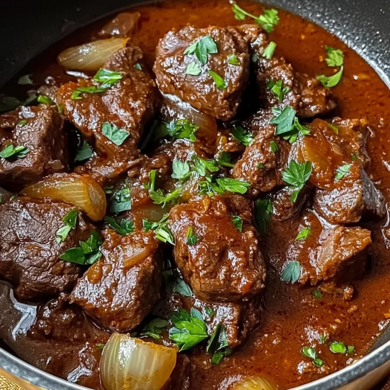 Goulash Hongrois