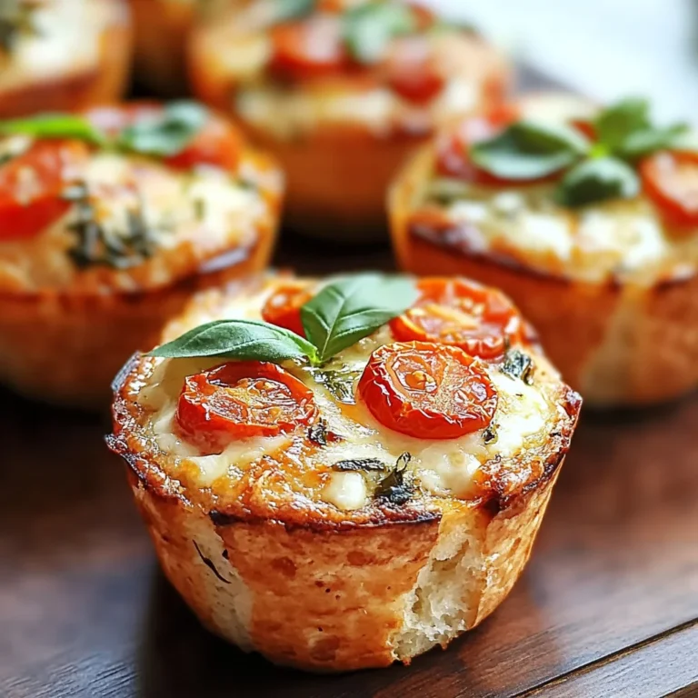 Gourmandise salée italienne