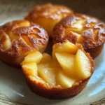 Mon gâteau Madeleine aux pommes – Une douceur réconfortante