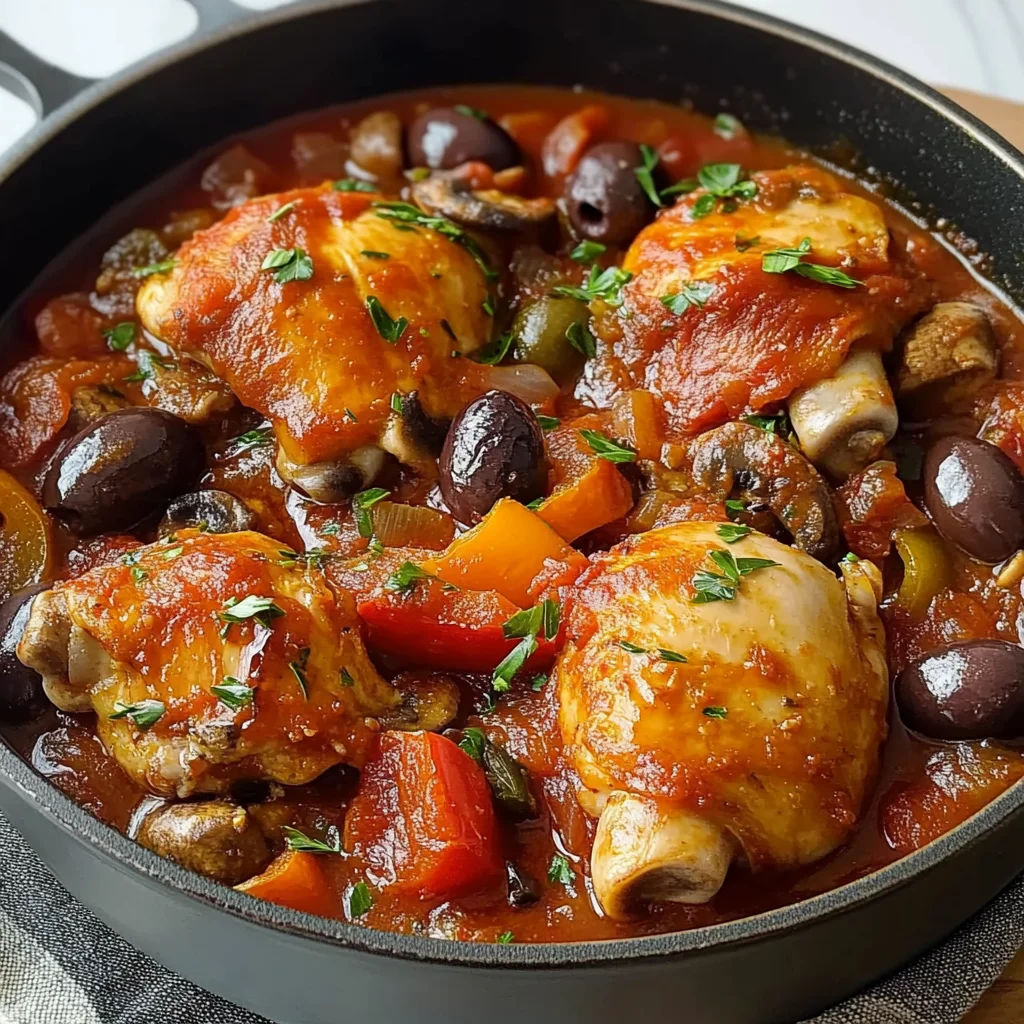 Poulet