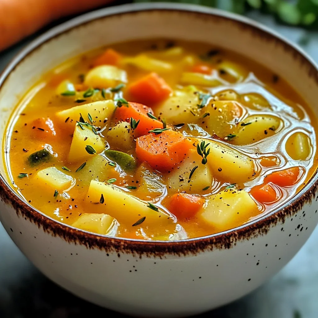 Soupe