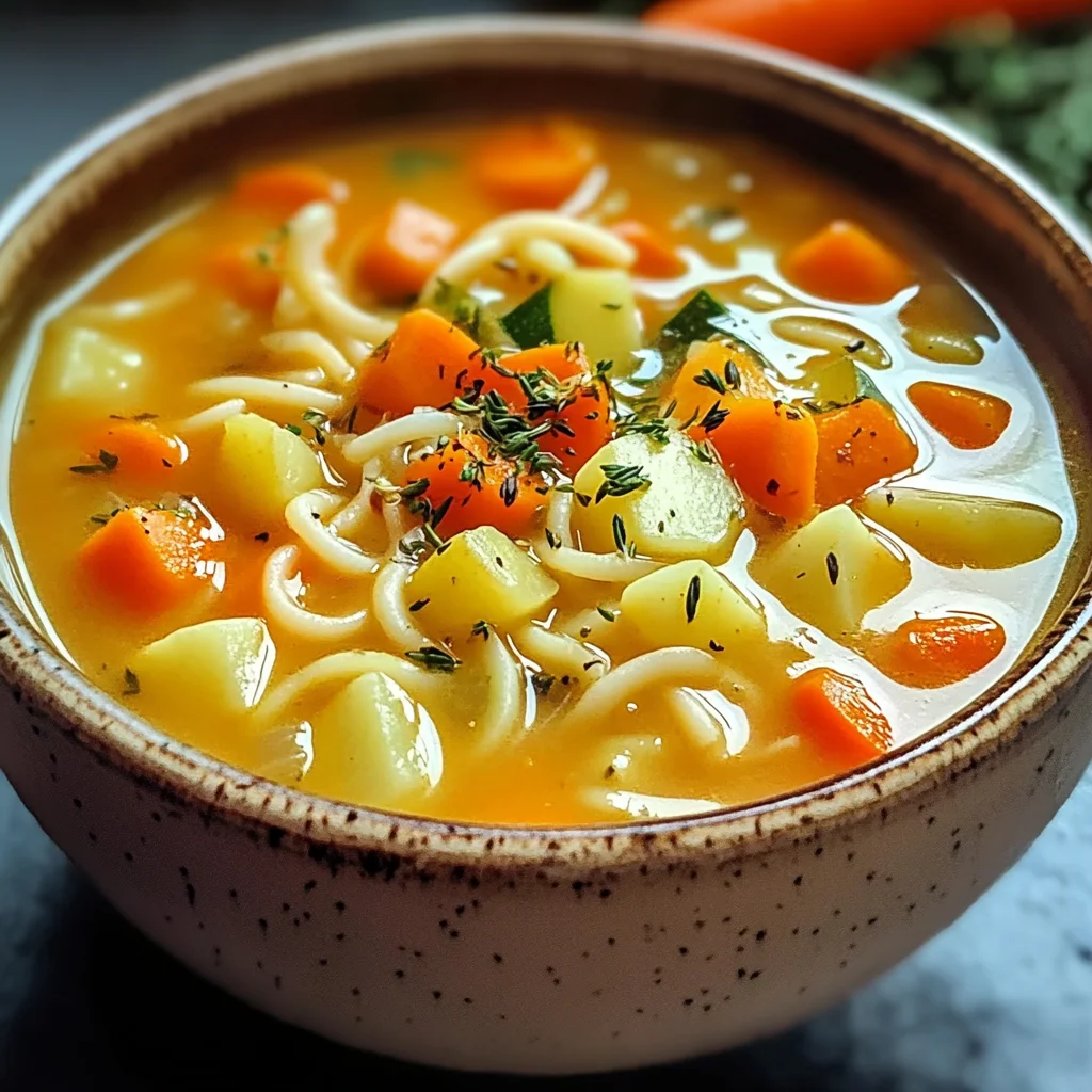 Soupe