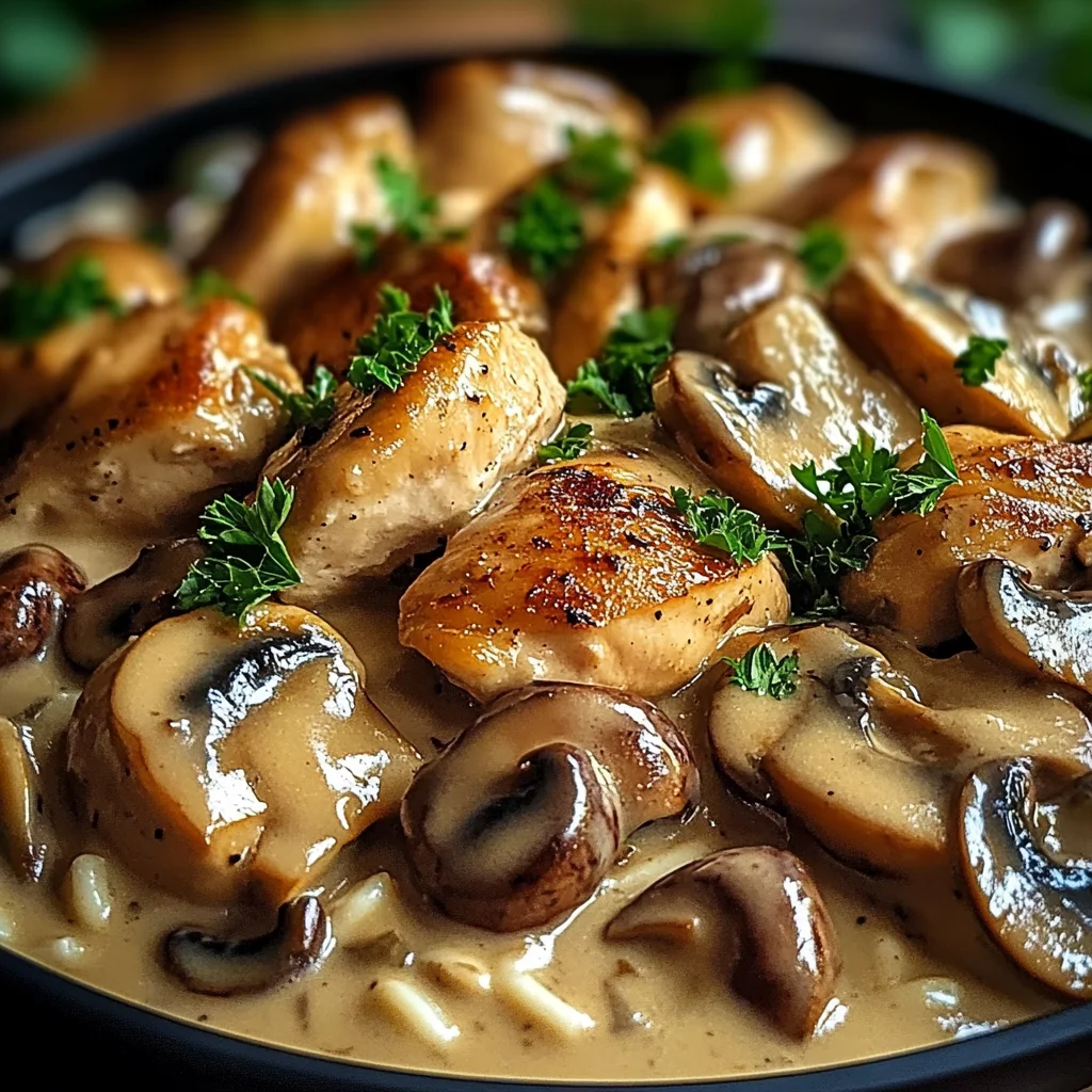 Stroganoff