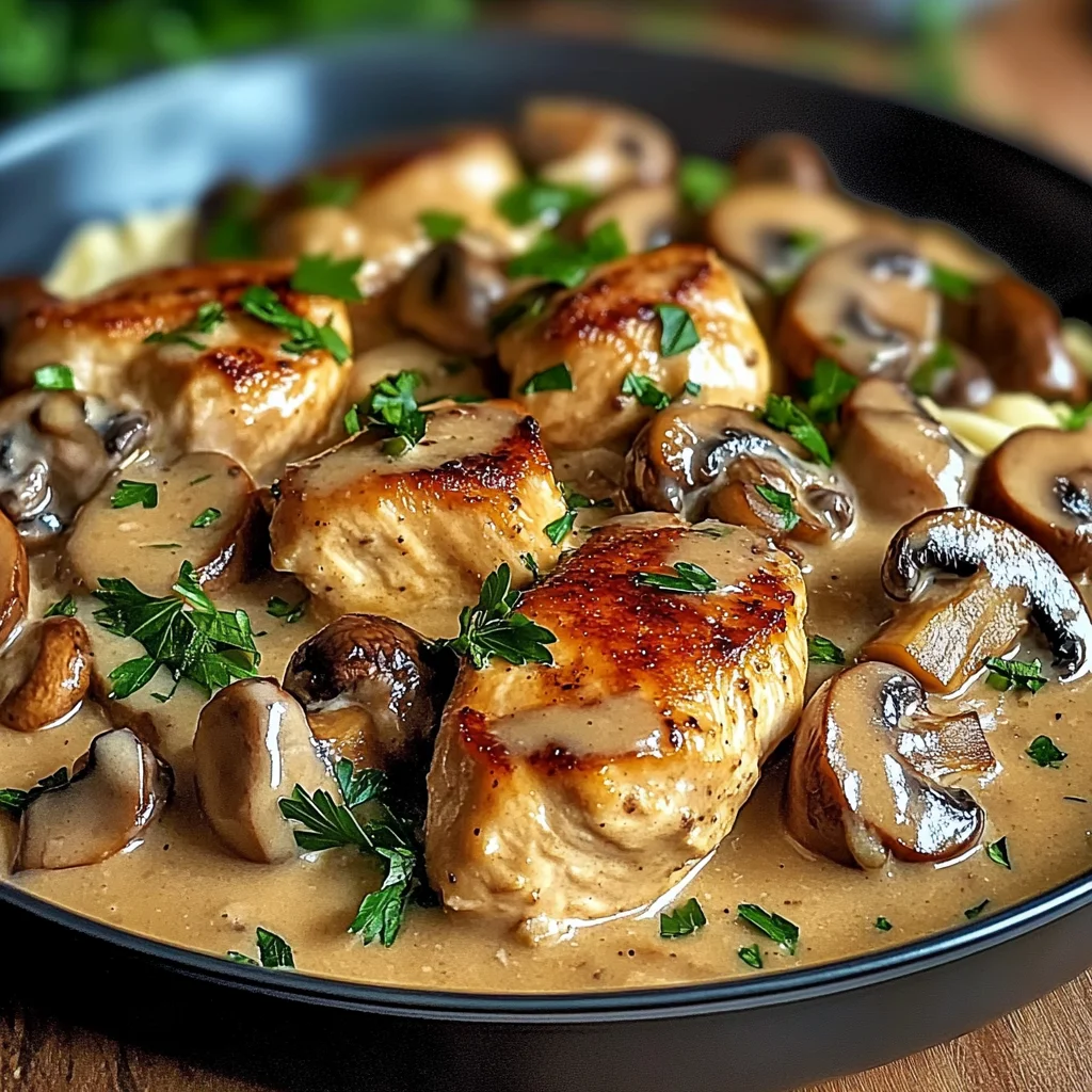 Stroganoff