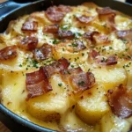 Tartiflette à la Poêle : Une Recette Incroyable pour un Plat Ultime