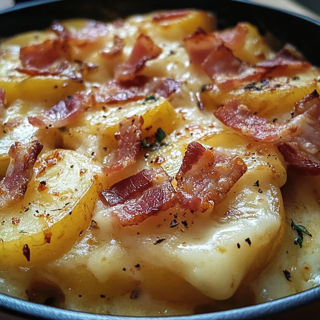 Tartiflette