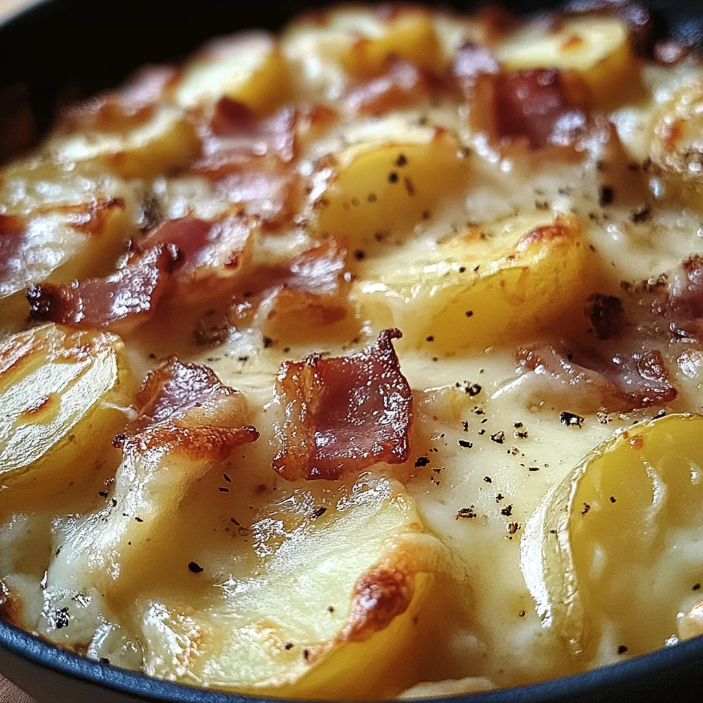 Tartiflette