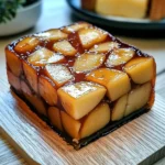 Terrine aux Pommes Caramélisées
