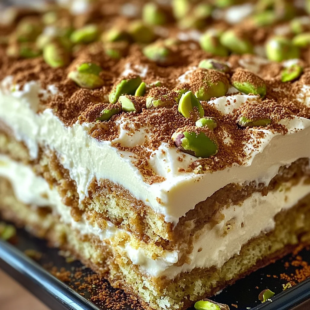 Tiramisu
