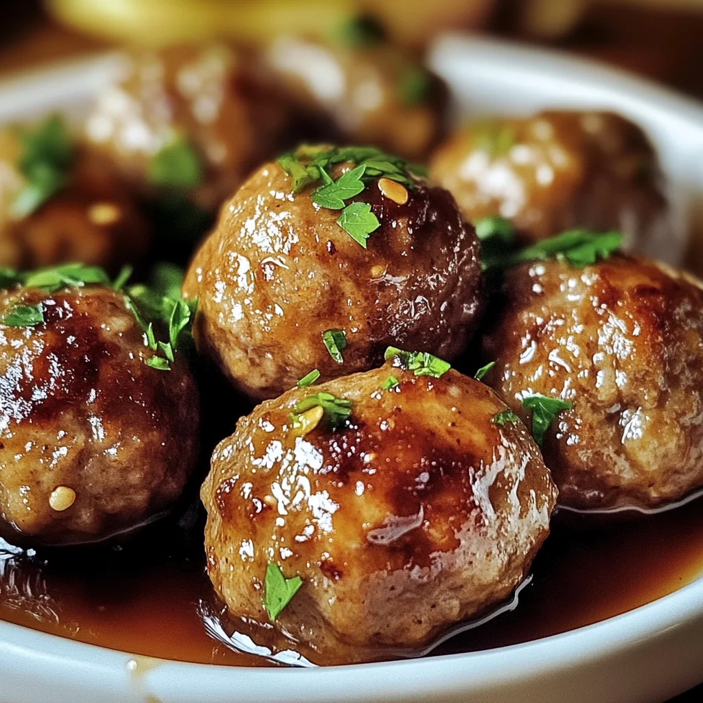 Boulettes