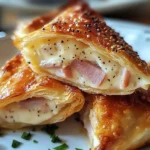 Bricks apéritif croustillants