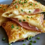 Bricks savoyardes apéritif gourmand