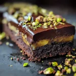 Brownie du Moyen-Orient