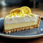 Cheesecake Citron Sans Cuisson