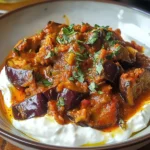 Confit d'Aubergine aux Épices