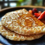 Galettes légères et gourmandes