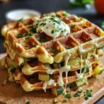 Gaufres Salées Originales