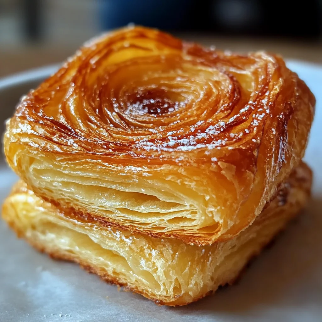 Kouign-amann