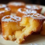 Mon gâteau Madeleine aux pommes – Une douceur réconfortante
