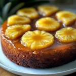 Petits Délices Renversés à l'Ananas & Mascarpone