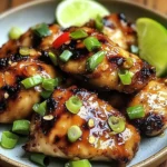 Poulet vietnamien aromatique