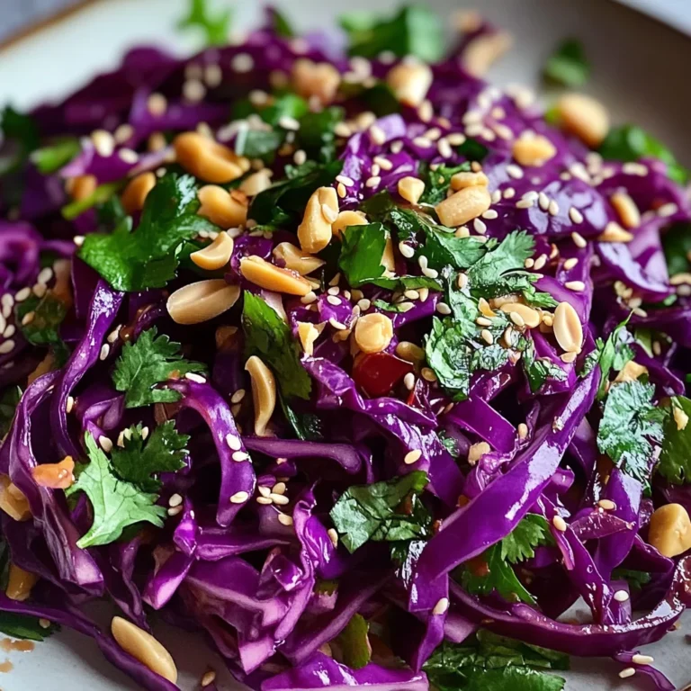 Salade Fraîche et Croquante