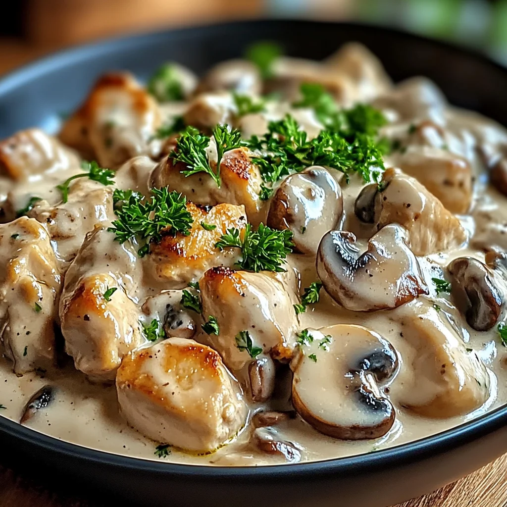 Stroganoff