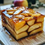 Terrine aux Pommes Caramélisées