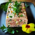 Terrine de thon simple et savoureuse