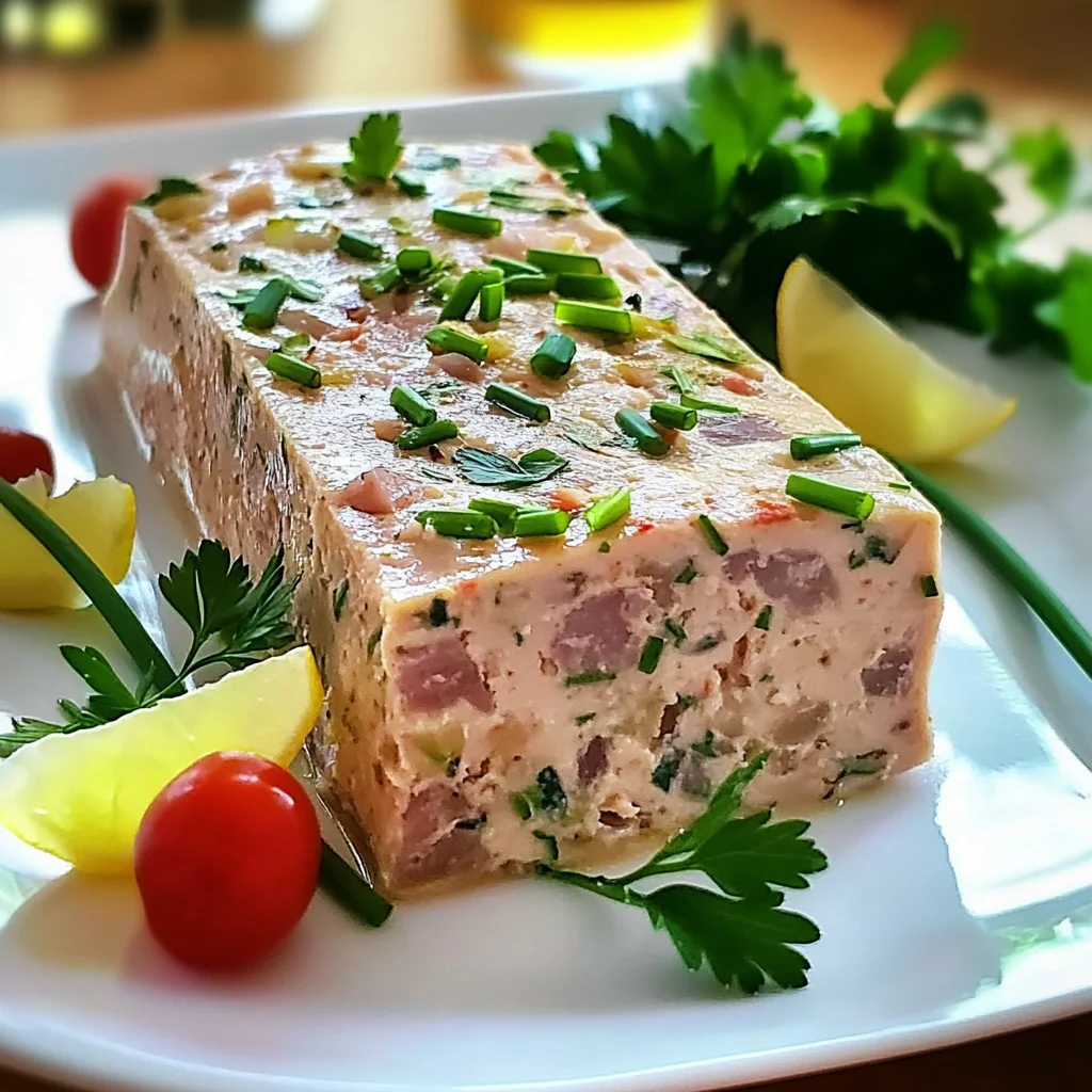 Terrine