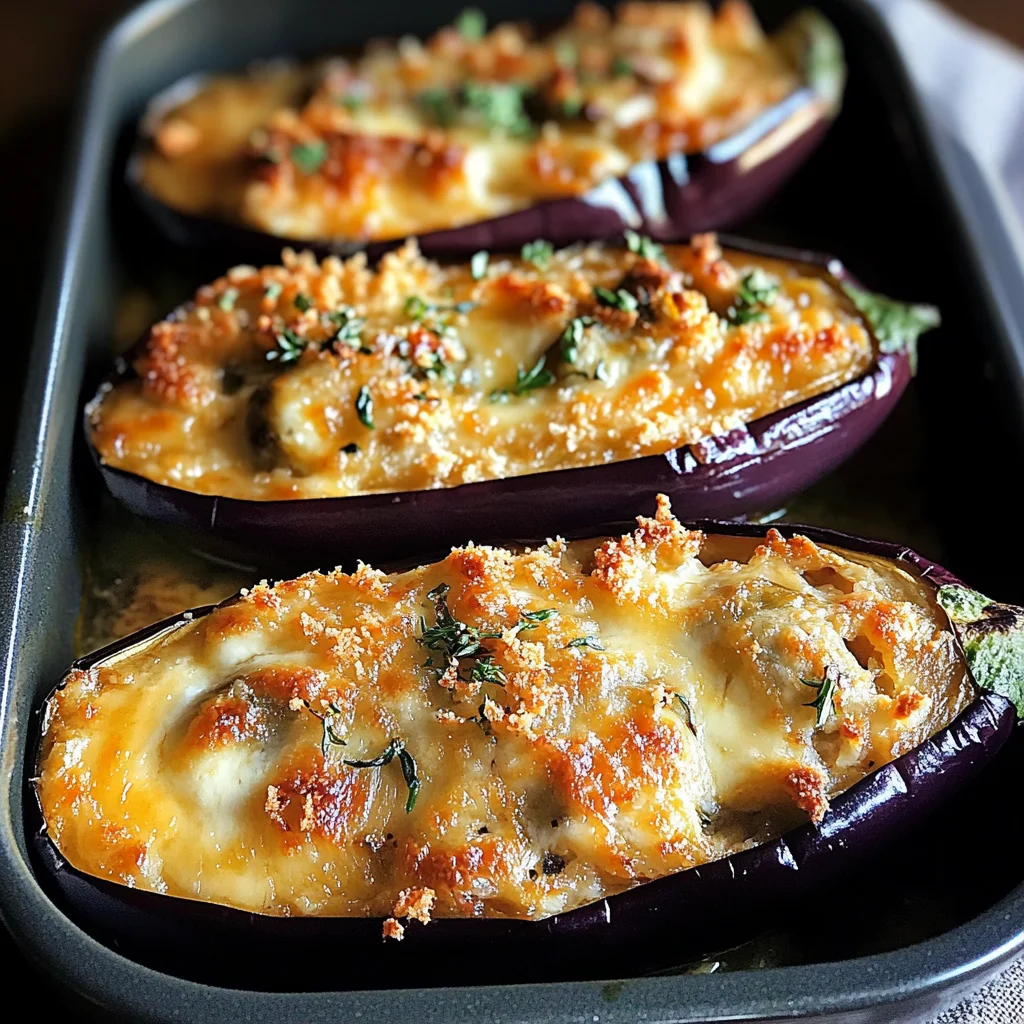 Aubergines