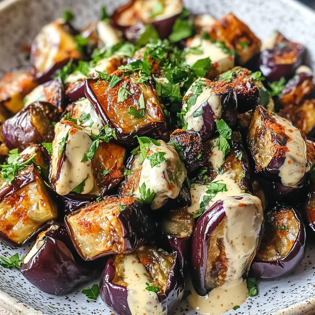 Aubergines