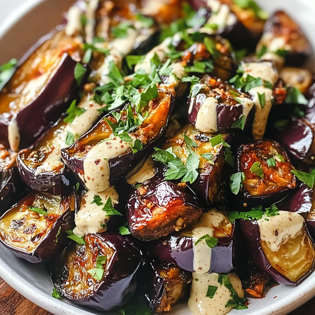 Aubergines