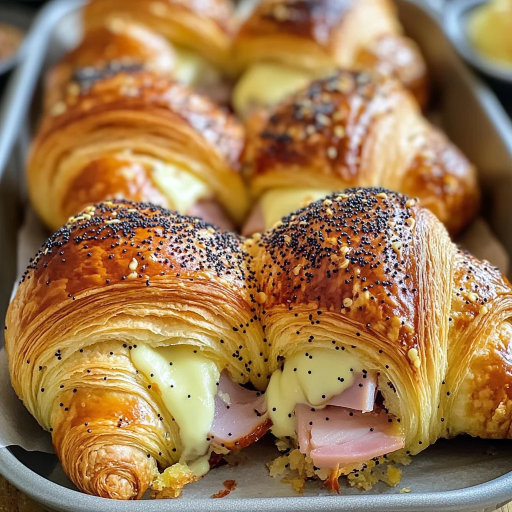 Croissants