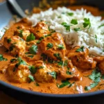 Délicieux Poulet Tikka Masala