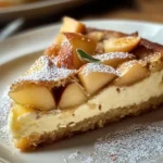 Fondant Moelleux aux Pommes et Mascarpone